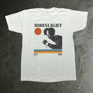 Moonlight Movie T-Shirt, Retro Film Tee